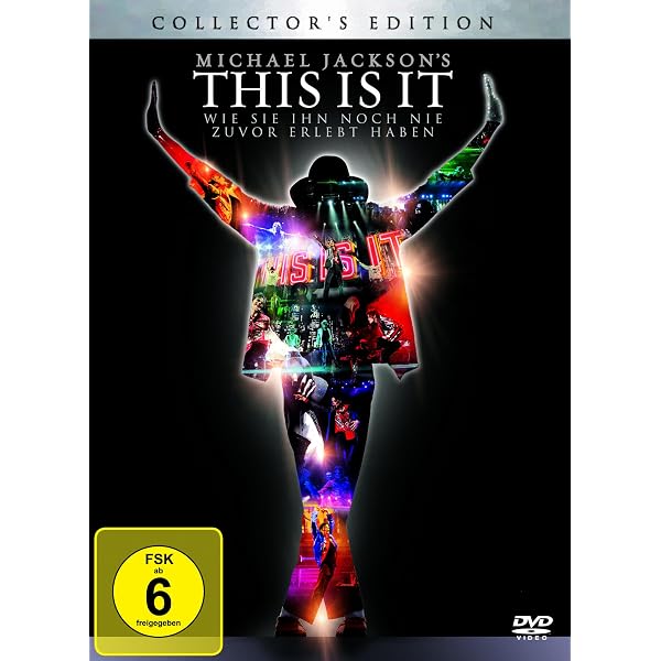 Michael Jackson - Michael Jackson's Vision: Amazon.de: Jackson